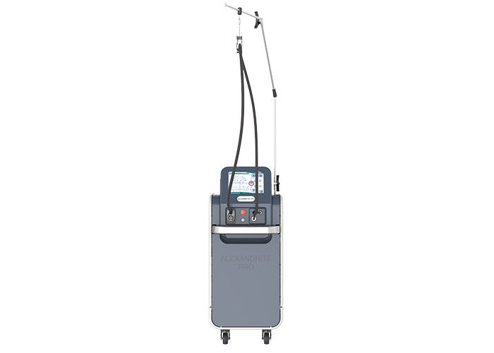 2023 qualidade superior Max Pro Alexandrite delicado 755nm e ND Yag 1064nm para a remoção do cabelo