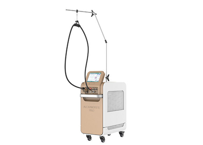 Laser 755nm 1064nm de G.E.N.T.L.E-M.A.X do comprimento de onda duplo pro para o rejuvenescimento vascular da pele