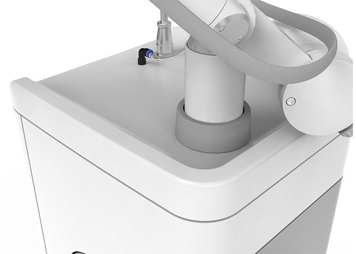 3 em 1 C.A. fracionária 220V/110V 10A da radiofrequência 10600nm do laser do CO2 do RF