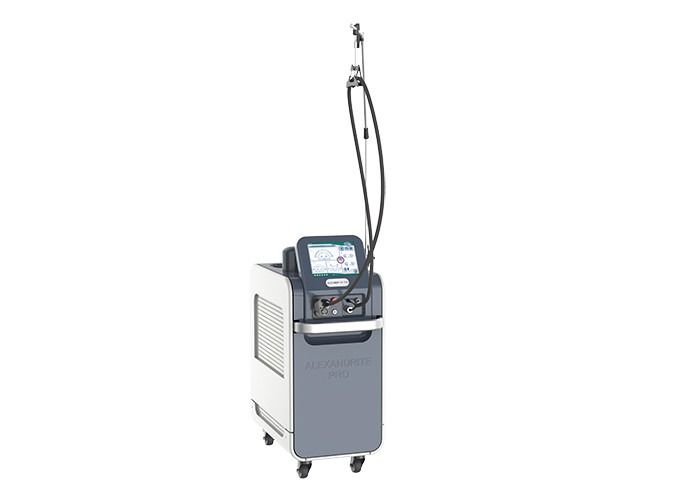 Laser do ND 1064nm YAG de GENTLE YAG pro 3680 do CRNA watts refrigerar de ar para a remoção do cabelo