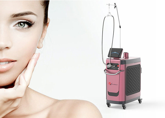 Alexandrite do ND Yag de G.E.N.T.L.E-M.A.X da máquina da beleza da remoção do cabelo do laser de 1064nm 755nm pro