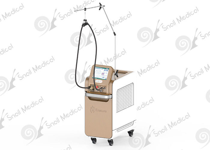 Laser do ND 1064nm YAG de GENTLE YAG pro 3680 do CRNA watts refrigerar de ar para a remoção do cabelo