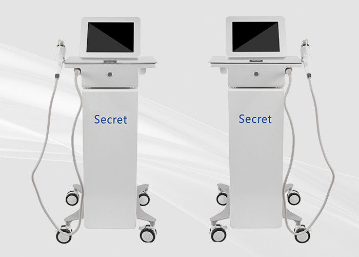 Rf Microneedling 3 em 1 máquina 5Mhz profissional do emagrecimento da beleza para a perda de peso