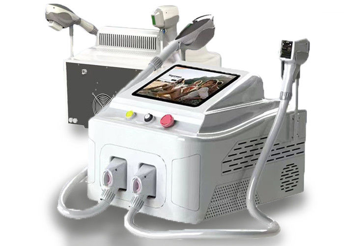 Elight OPTA a máquina 1-10ms da beleza do laser do IPL para a remoção do cabelo do rejuvenescimento da pele