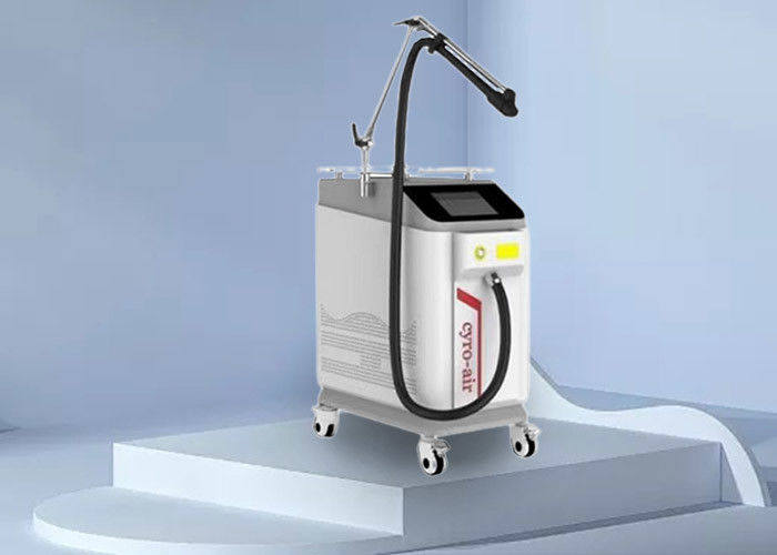 A máquina refrigerando 60KG da pele branca do ar da cor carrega o carregamento do CE do peso aprovado