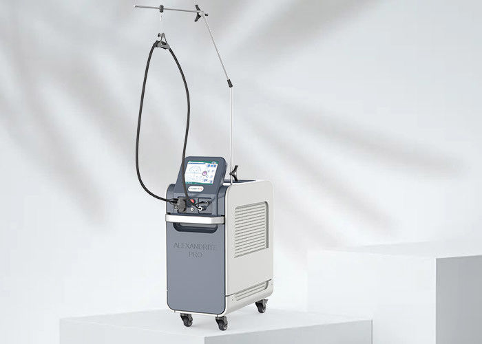 pro laser Yag 1064nm 755nm Alex Laser Hair Removal Machine de 3680W G.E.N.T.L.E-M.A.X