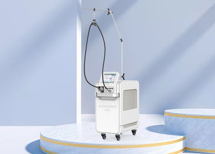 o CE da fonte da alimentação CA da máquina 220V da remoção do cabelo do laser de 3680W G.E.N.T.L.E-M.A.X aprovou