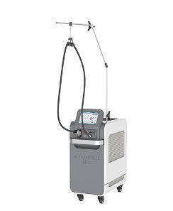 Alexandrite do laser 755nm de DCD Cryogen 1064nm Yag G.E.N.T.L.E-M.A.X largura de pulso longa do pro