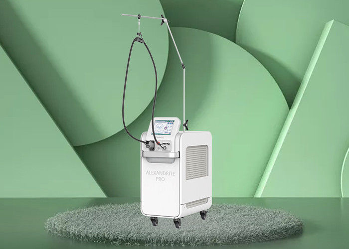 CE do intervalo do pulso da C.A. 10-60ms DCD do laser 220V de 1064nm GENTLE YAG o pro certificou