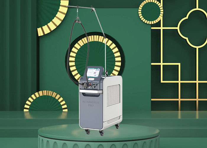 Refrigerar da circulação da água do peso da C.A. 140kg do laser 220V de G.E.N.T.L.E-M.A.X do Alexandrite do CE pro